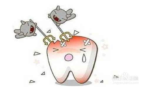 长了虫牙日常要注意些什么