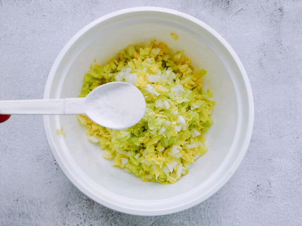 可煎可蒸马蹄猪肉煎饺