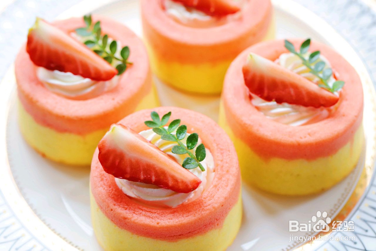 堡尔美克杯子蛋糕的做法