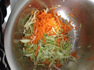 香香的儿童蔬菜小饼