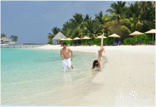 国内十大旅游婚纱摄影照外景地