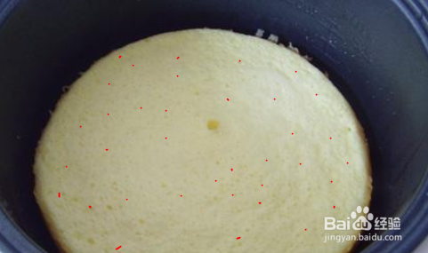 怎样做蛋糕(用电饭煲)?？