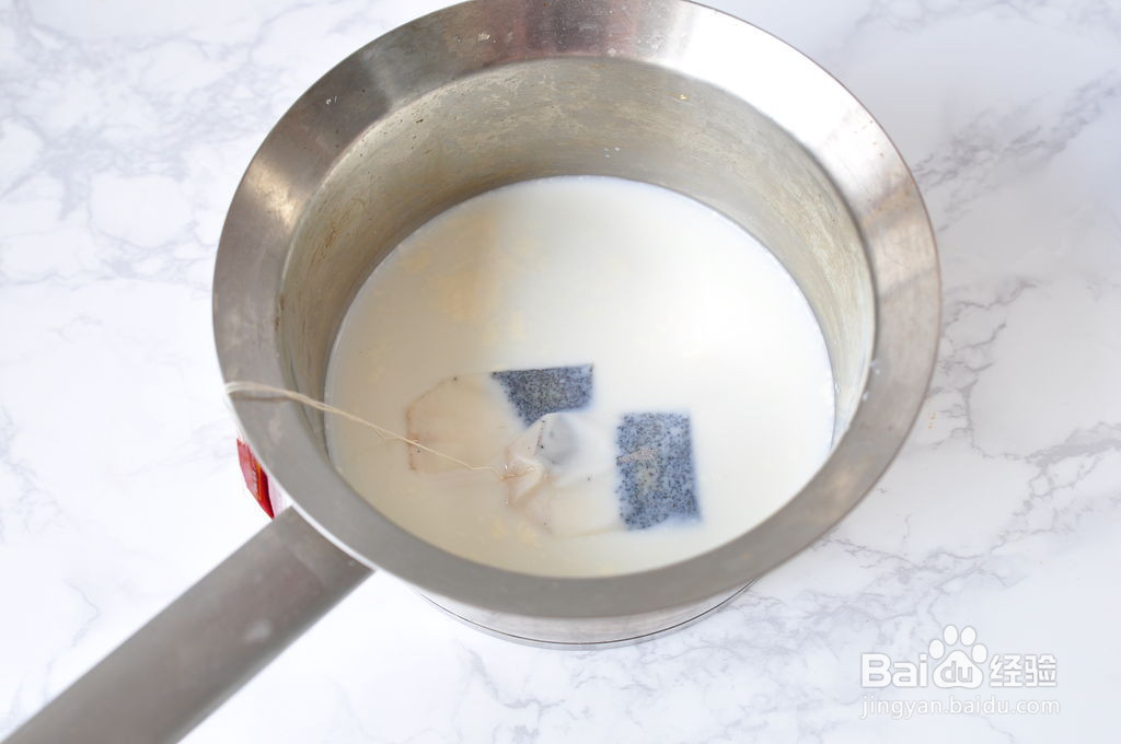 奶茶吐司的做法