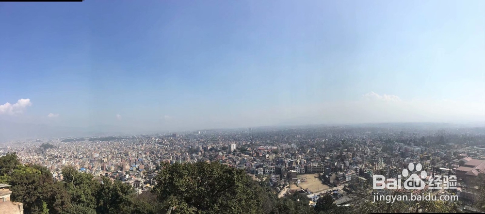 尼泊尔------喜马拉雅南坡