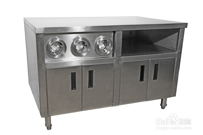 【如何挑选中心岛、冷饮热饮工作台?】