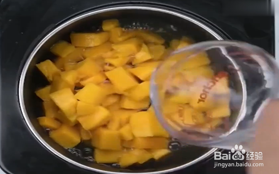 如何制作芒果干