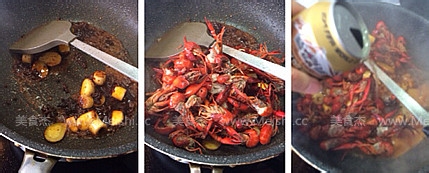 长沙麻辣小龙虾