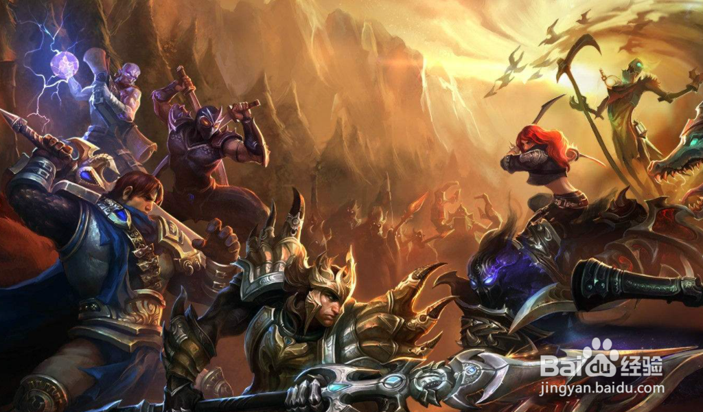 lol卡在胜利界面出不来