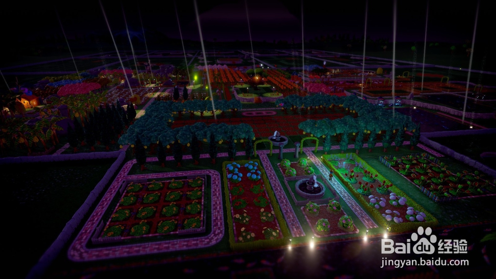 一起玩农场怎么联机