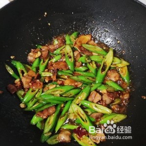 怎么做味道鲜美的农家小炒肉