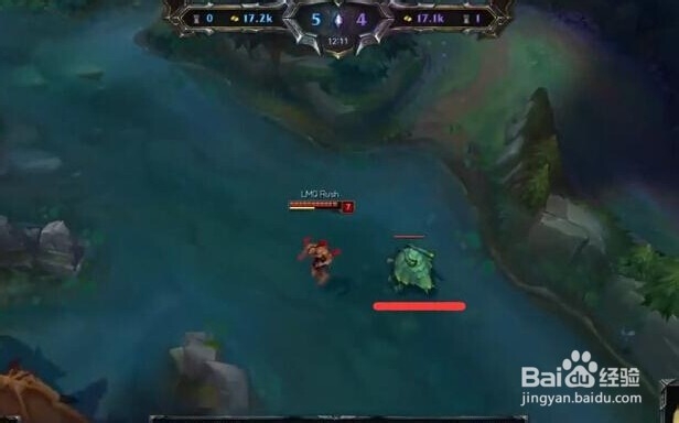 S5豹女怎么打野?【图文详细教程版】