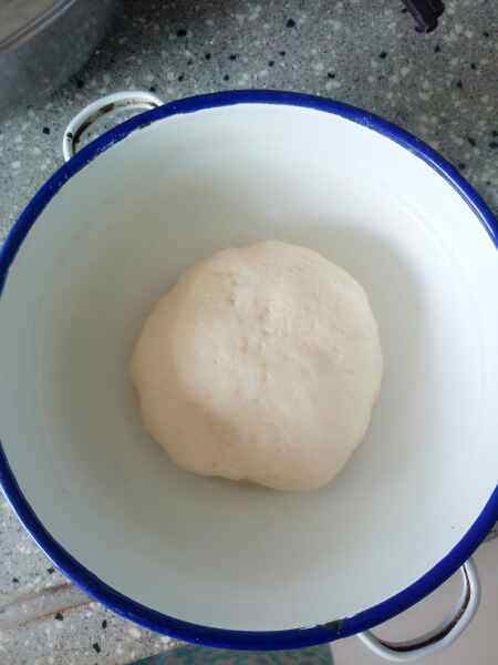 小猪牛奶馒头的做法，你get到了吗？