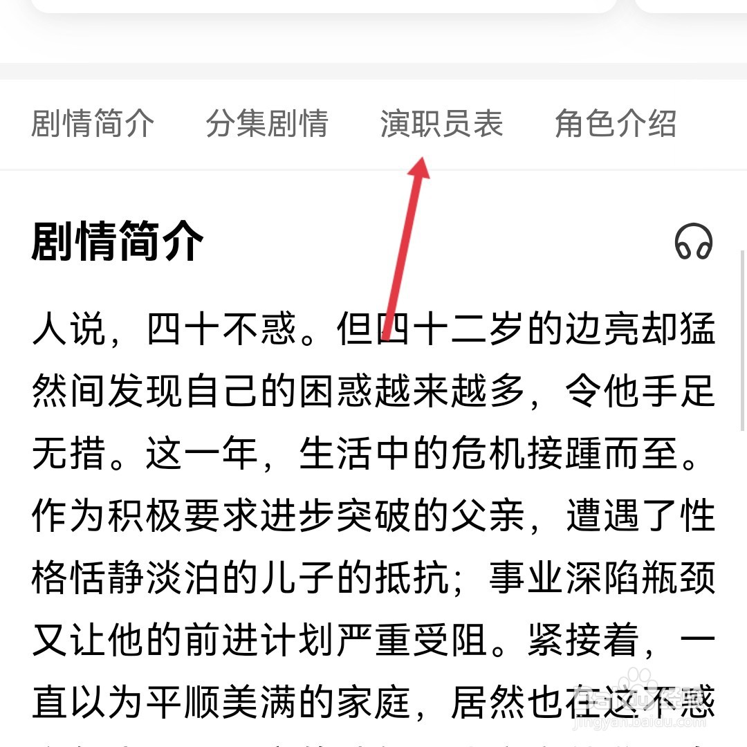 打开生活的正确方式的演员表在哪里看