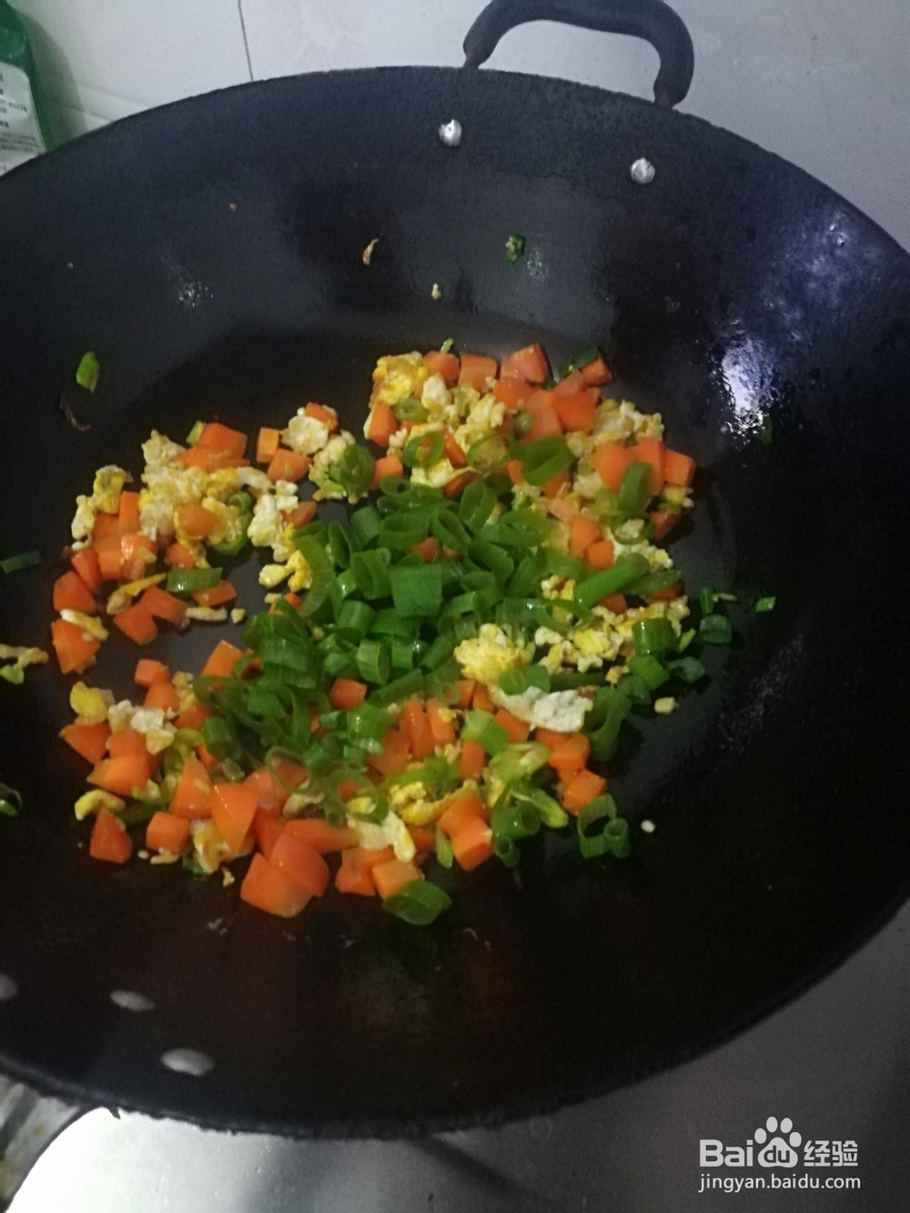 如何制作炒米饭