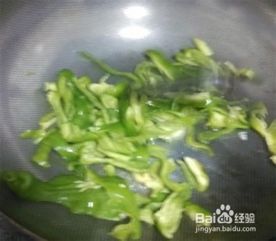 家常营养菜—西红柿炒青椒