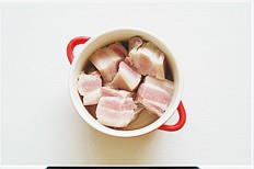 干豆角烧肉--经过时间沉淀的美味佳肴