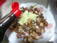 凉拌猪头肉的做法