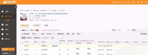 淘宝付费直通车怎么开图解