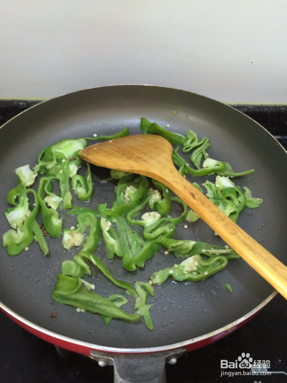 青椒土豆丝如何做更营养