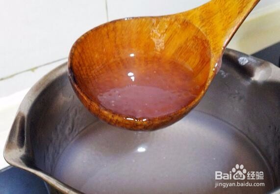 简单易学的蜜瓜西米露的家常做法