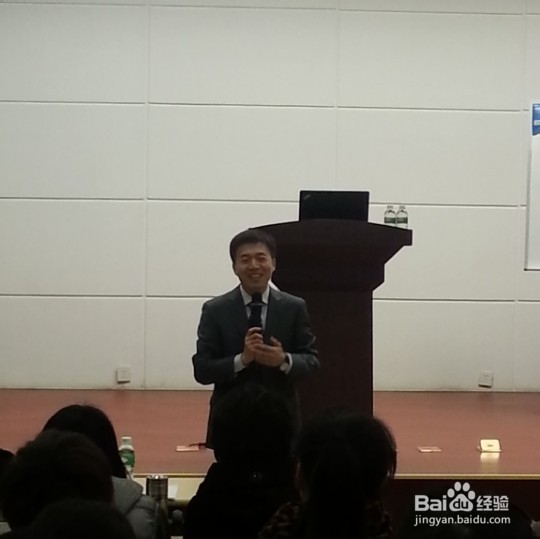 做卓越的管理者周茂源