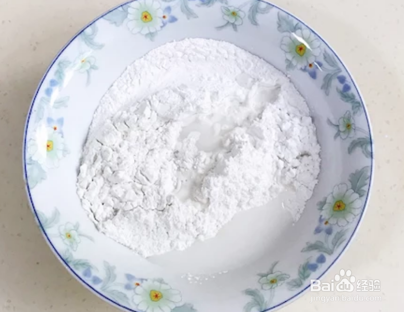 红糖糯米小圆子