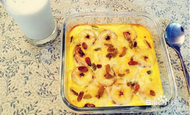 教你简单制作低脂健康早餐