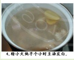 最具江南特色的一碗汤--腌笃鲜