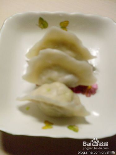 怎么做酸菜猪肉馅饺子