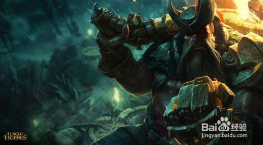 LOL英雄配音大揭秘,原来你是酱紫啦的金克斯!