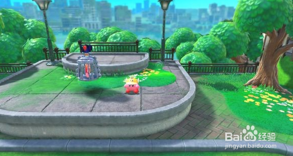 《星之卡比探索发现》各地图隐藏任务攻略