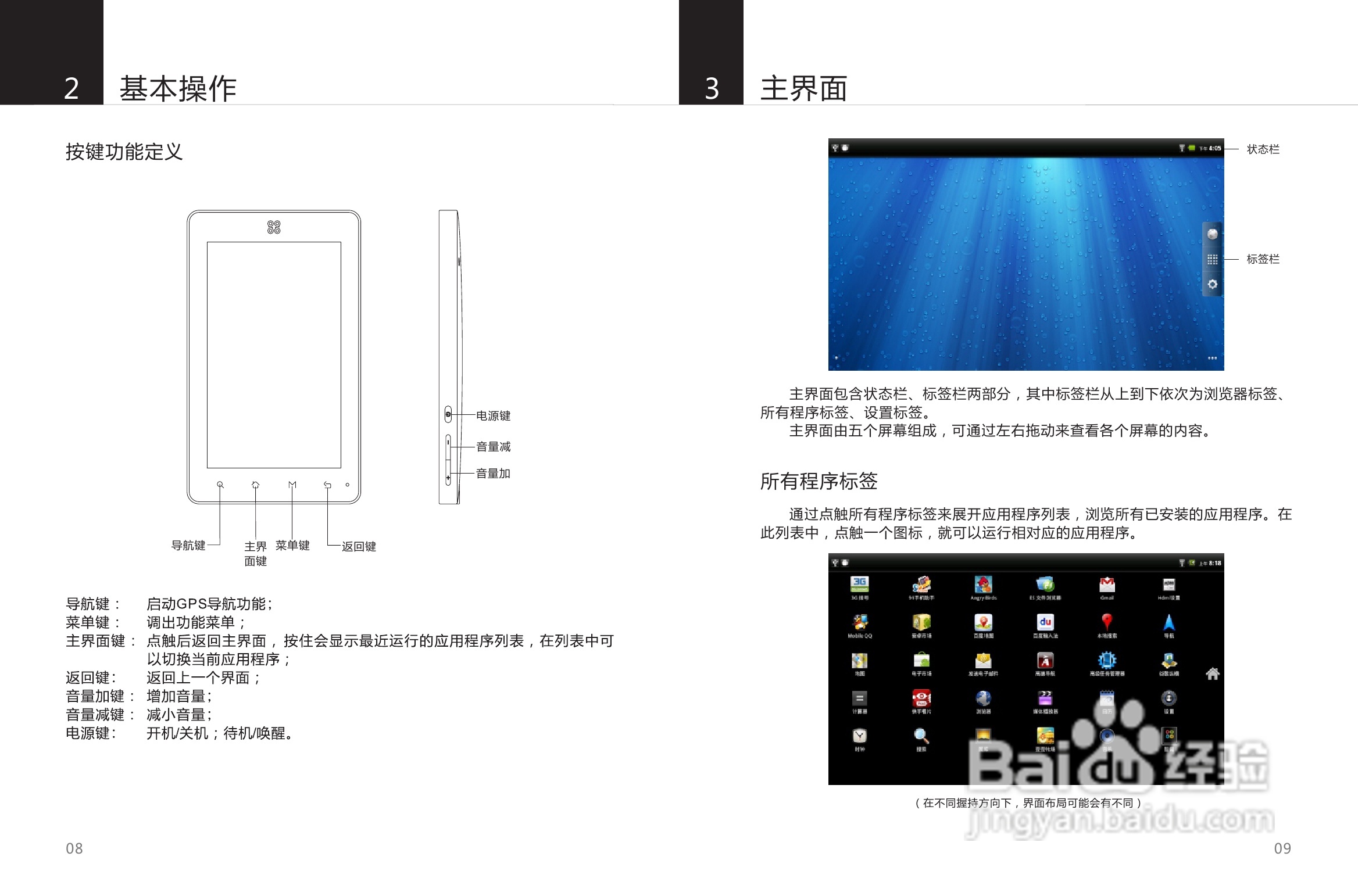 SmartQ智器 G7掌上无线说明书:[1]