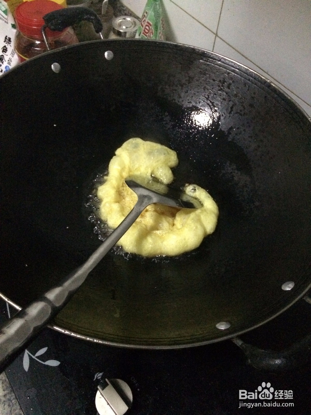 番茄炒鸡蛋的做法