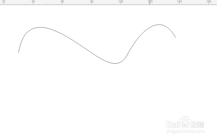 CorelDRAW教程19-断开曲线和连接曲线