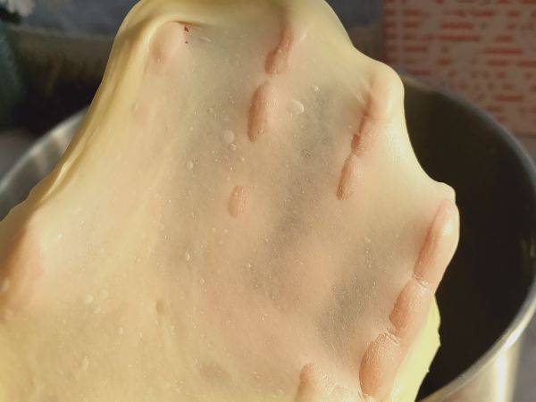 芝士火腿小面包