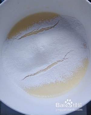 电饭煲蛋糕的制作方法