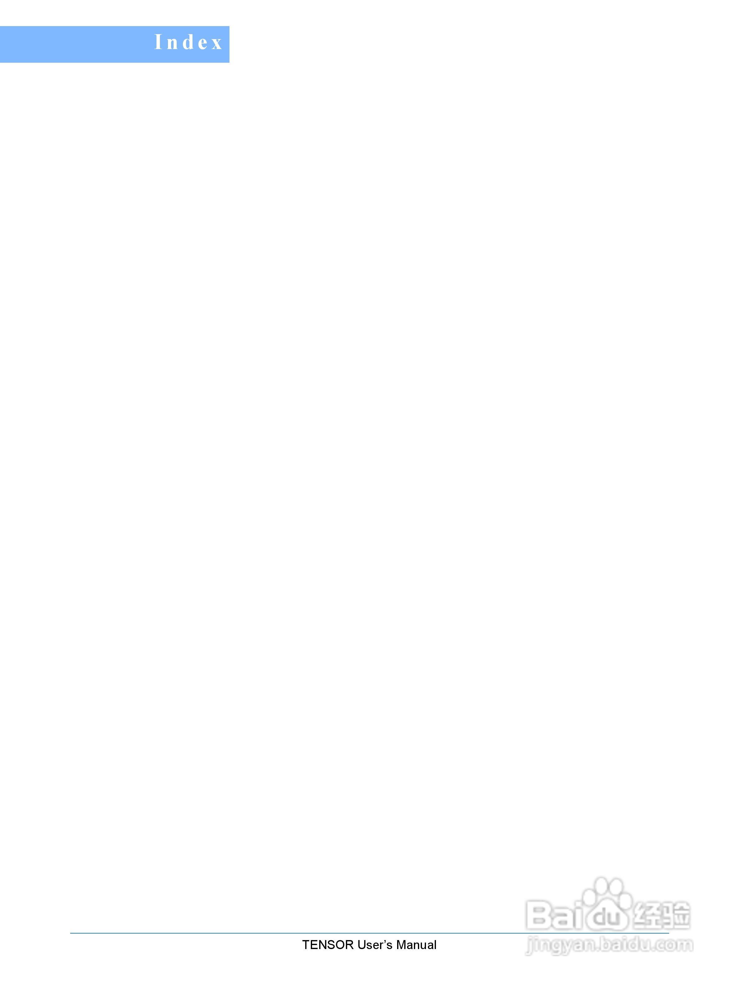 布鲁克TENSOR27红外光谱仪使用手册:[9]