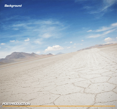 3ds Max打造荒漠游侠奥迪R8