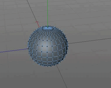 用C4D框选不能全部框选怎么回事？