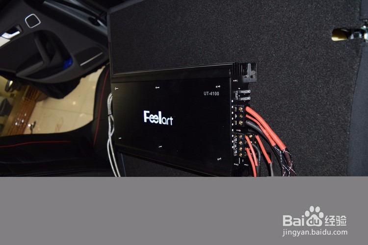 昆明奥迪A4L音响改装绅士宝喇叭—— 昆明发烧友