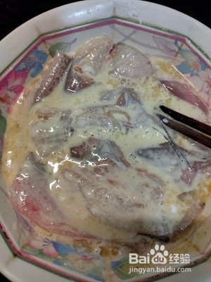 巨好吃炸豆腐鱼的做法