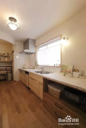 日式厨房为什么能保持整洁？ | 12种收纳术