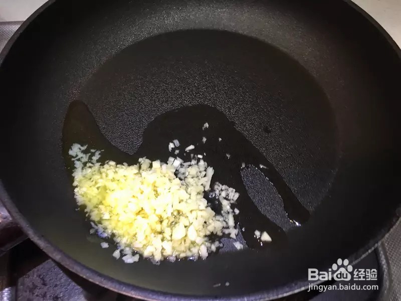 怎样做出家常菜系列之豆苗炒虾仁