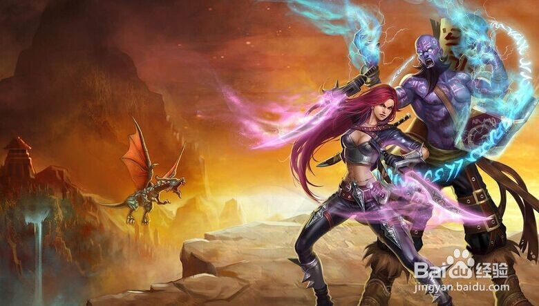 怎样把玩好LOL，lol其实很简单的