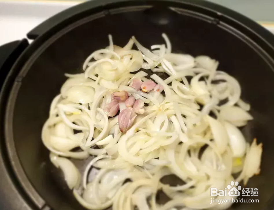 面疙瘩汤（不需揉面团）