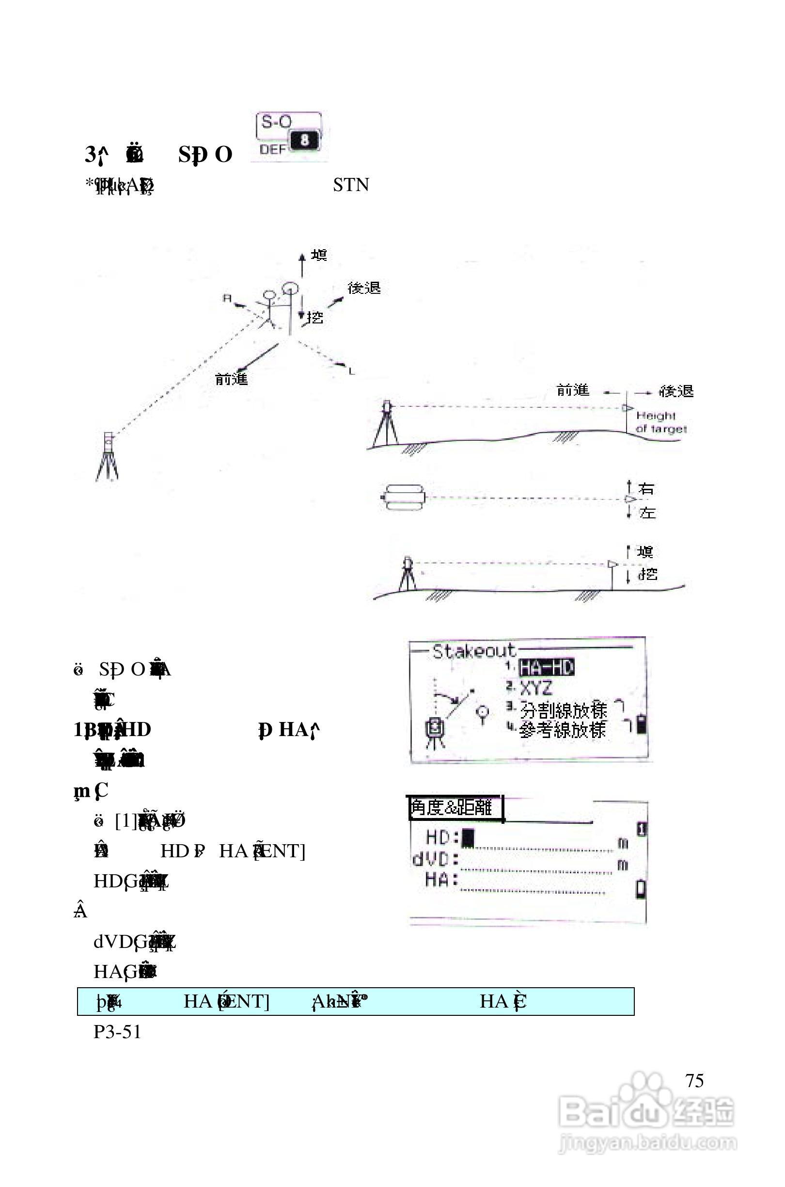 尼康DTM-522、532、552_DTM_NPL 332、352系列全站仪使:[8]