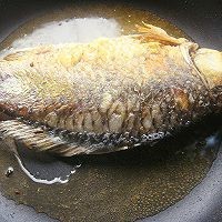 家常红烧鲫鱼的做法