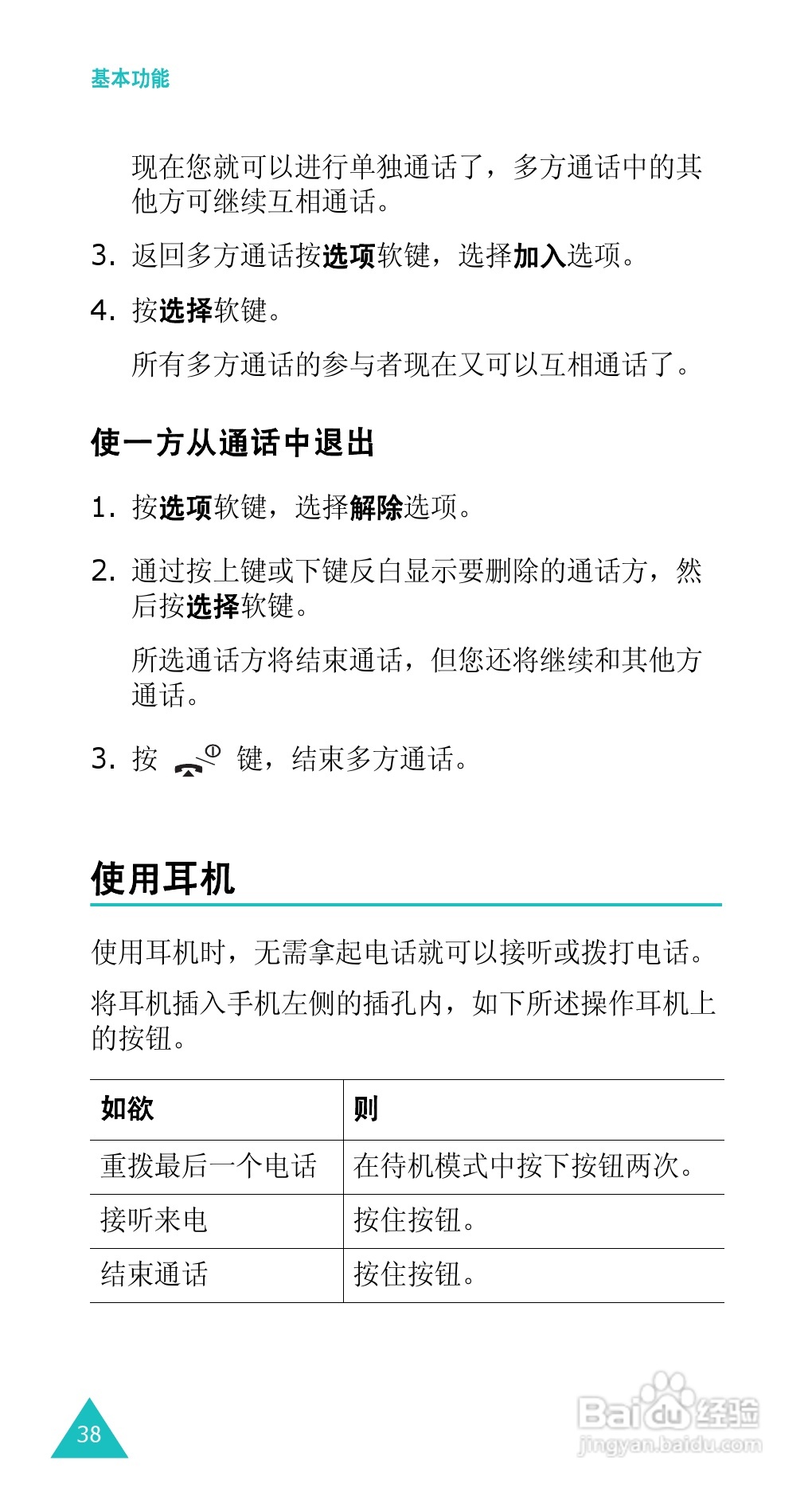 三星SGH-E338手机使用说明书:[4]