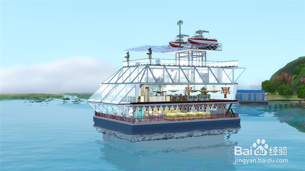 模拟人生3如何赚取更多模拟币