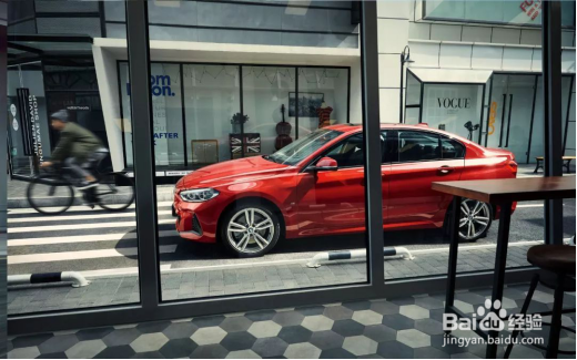 新1系M运动版颜值担当外观解析